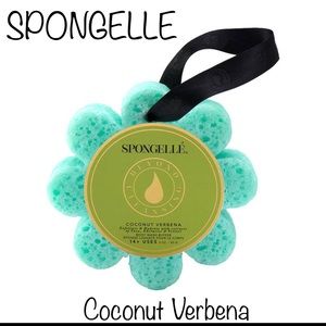 Spongelle Body Wash Infused Buffers, 14 + Uses per Buffer, Coconut Verbe…